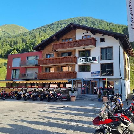 Hotel Astoria Ulrichen Dış mekan fotoğraf